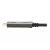 Tripp Eaton Tripp Lite Series USB-C į USB-C plenumo klasės šviesolaidinis aktyvus optinis kabelis (AOC)