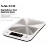 Salter 1105 SSWHDREU16 5kg virtuvės svarstyklės