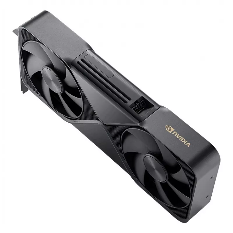 Grafikos plokštė PNY RTX PRO 6000 Juodawell darbo stočių leidimas — 96 GB GDDR7, 512 bitų, PCIe 5.0