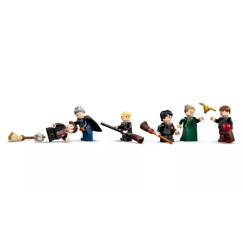 LEGO HARRY POTTER 76447 Hoguarto pilis: Skrydžio pamokos