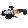 DEWALT DCS571N -XJ nešiojamasis diskinis pjūklas 115 mm 18V T-STAK juodas, geltonas