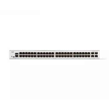 Valdomas komutatorius Cisco Catalyst 1200-48T-4G 48 prievadų GE 4x1GE SFP