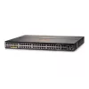 HPE Aruba Networking 2930M 48G POE+ 1 lizdas - jungiklis - L3 - valdomas - 44 x 10/100/1000 (PoE+) + 4 x Combo Gigabit-SFP - montuojamas į stelažą - PoE+ - be maitinimo šaltinio (1440 W)