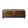 Creality Falcon A1 10W lazerinis graviruoklis — stalinis diodinis lazeris graviravimui ir pjovimui