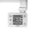 LED elektrinis vonios radiatorius | AD 7823 | Radiatorius | 400 W | Balta | IP24