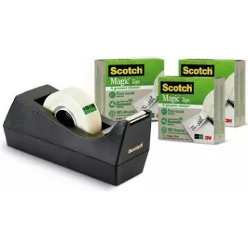 Scotch 9C38R3 lipni juosta, skirta „das Office“ (900C38G3)