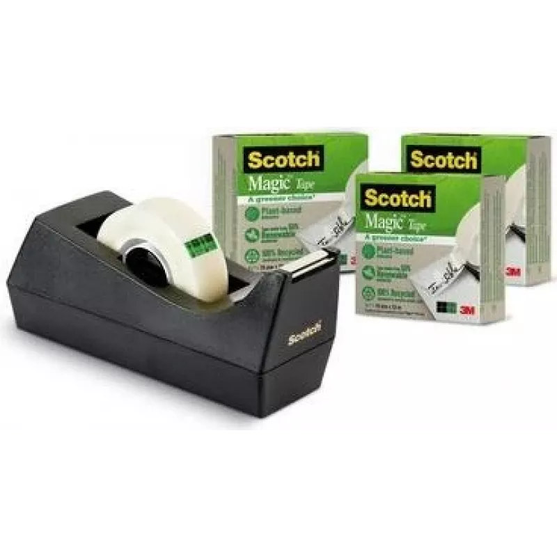 Scotch 9C38R3 lipni juosta, skirta „das Office“ (900C38G3)
