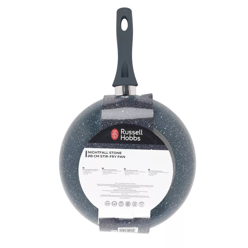 Keptuvė Russell Hobbs RH00851EU7 28 cm su akmens nepridegančia danga