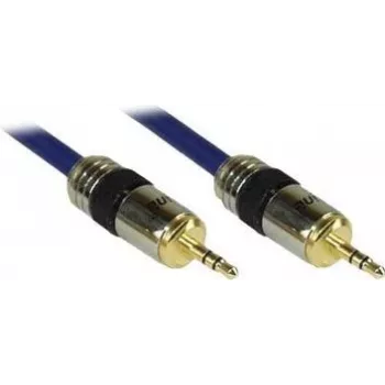 Kindermann PRO - Audio kabelis - Mini-Plug (M) į Mini-Plug (M) - 20 m (K-99957P)