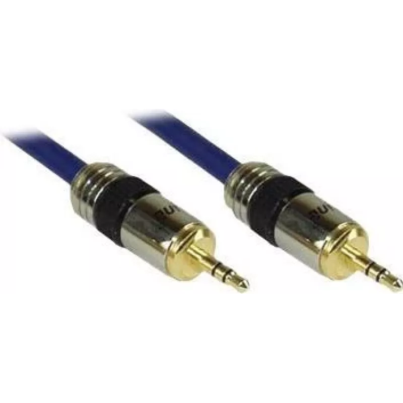 Kindermann PRO - Audio kabelis - Mini-Plug (M) į Mini-Plug (M) - 20 m (K-99957P)