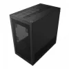 NZXT H3 Flow Micro ATX Oro Srauto Korpusas - Juodas