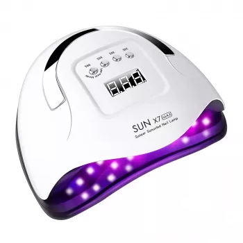 Extralink Beauty UV LED lempa nagams, 180 W