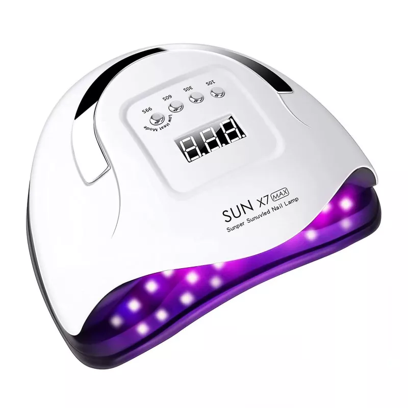 Extralink Beauty UV LED lempa nagams, 180 W
