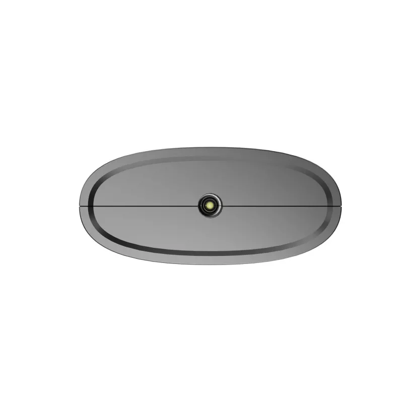 Belaidis lazerinis pranešėjų valdiklis NATEC Warbler 2 — 2,4 GHz ir Bluetooth, iki 10 m veikimo nuotolis