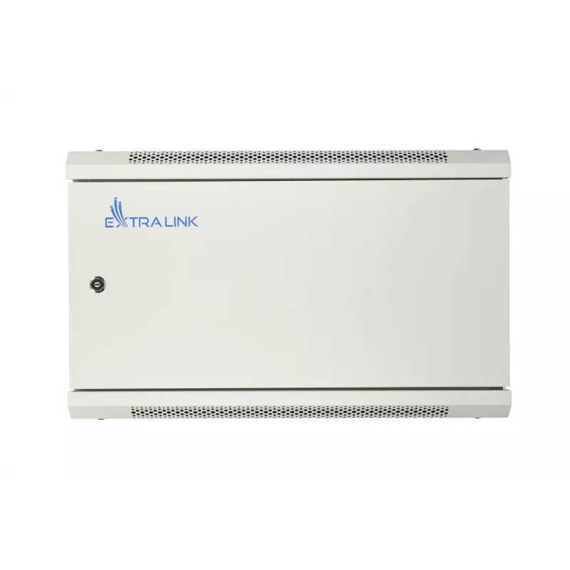 Sieninis stovas Extralink 6U 600x600 ASP pilkas