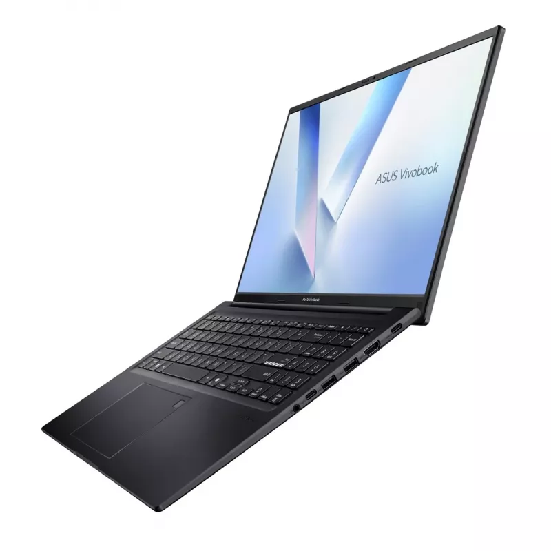 Nešiojamasis kompiuteris ASUS VivoBook 16 M1605NAQ-MB116 — Ryzen 5 150, 16 colių IPS (1920x1200), 16 GB RAM, 512 GB SSD, be OS, juodas