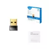 Bluetooth adapter Cudy BU530 USB Type-A, Juoda, Bluetooth output, Windows 8.1 support