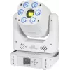 Moving Head Spot Wash EUROLITE TMH-H90 COB 90W profesionalus apšvietimo įrenginys 90W COB