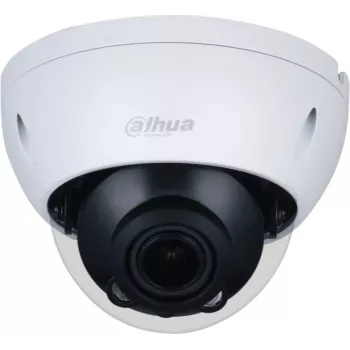 Dahua WizSense kupolinė IP apsaugos kamera IPC-HDBW2841R-ZAS-27135 — 4K (3840×2160), 2,7–13,5 mm varifokalinis, lubos/siena, vidui/lauke