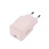 Maitinimo adapteris UGREEN X512 20W USB-C PD greitas įkrovimas, rožinis
