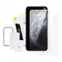 Grūdinto stiklo ekrano apsauga Baseus SGBL060302, skirta iPhone XS Max / 11 Pro Max, 0,3 mm, 2 vnt.