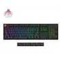 Mechaninė belaidė klaviatūra Keychron K10 RGB — Tenkeyless išdėstymas, RGB apšvietimas, Bluetooth / belaidis ryšys