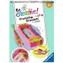 BeCreative Friendship Bracelets, amatų rinkinys su šešiomis skirtingomis apyrankėmis
