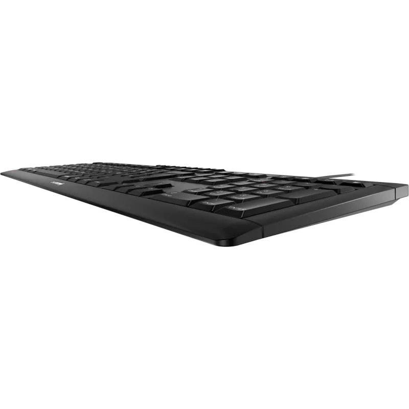 Klaviatūra CHERRY STREAM JK-8500DE-2 Office USB QWERTZ German juoda