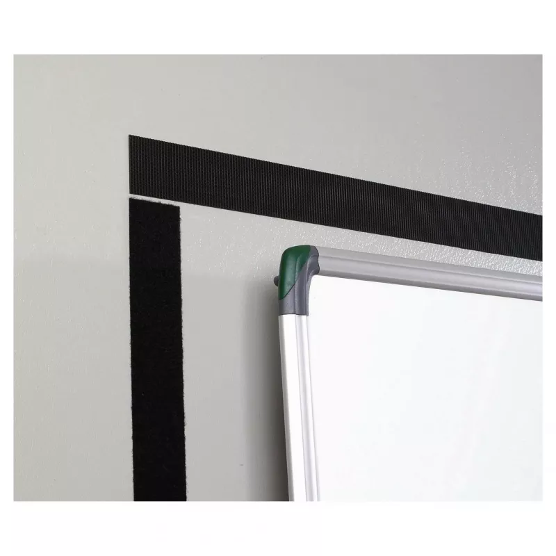 Velcro VEL-EC60241 Ryšio priedas Juodas