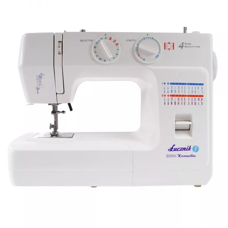 KORNELIA II 2004 mechaninė siuvimo mašina Łucznik