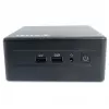 TERRA 1009994 PC/darbo stotis Intel® Core™ i3 i3-1315U 8 GB DDR4-SDRAM 500 GB SSD Windows 11 Pro Mini PC juoda
