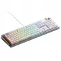 Mechaninė klaviatūra GLORIOUS GMMK 3 Pro 100% Pre-Built ANSI US išdėstymas, Fox jungikliai, sidabrinė