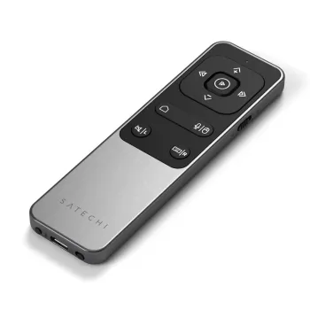 Satechi R2 medijos nuotolinio valdymo pultas Bluetooth Stardust