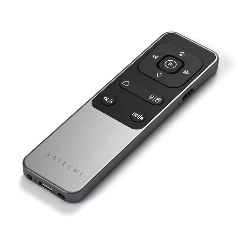 Satechi R2 medijos nuotolinio valdymo pultas Bluetooth Stardust