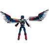 LEGO MARVEL 76296 Nauja Kapitono Amerikos konstrukcinė figūrėlė