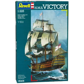 Laivo modelis Revell H.M.S. Victory