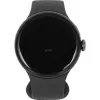 Google Pixel Watch 3 AMOLED 41 mm Skaitmeninis liečiamasis ekranas Juoda Wi-Fi GPS (palydovas)