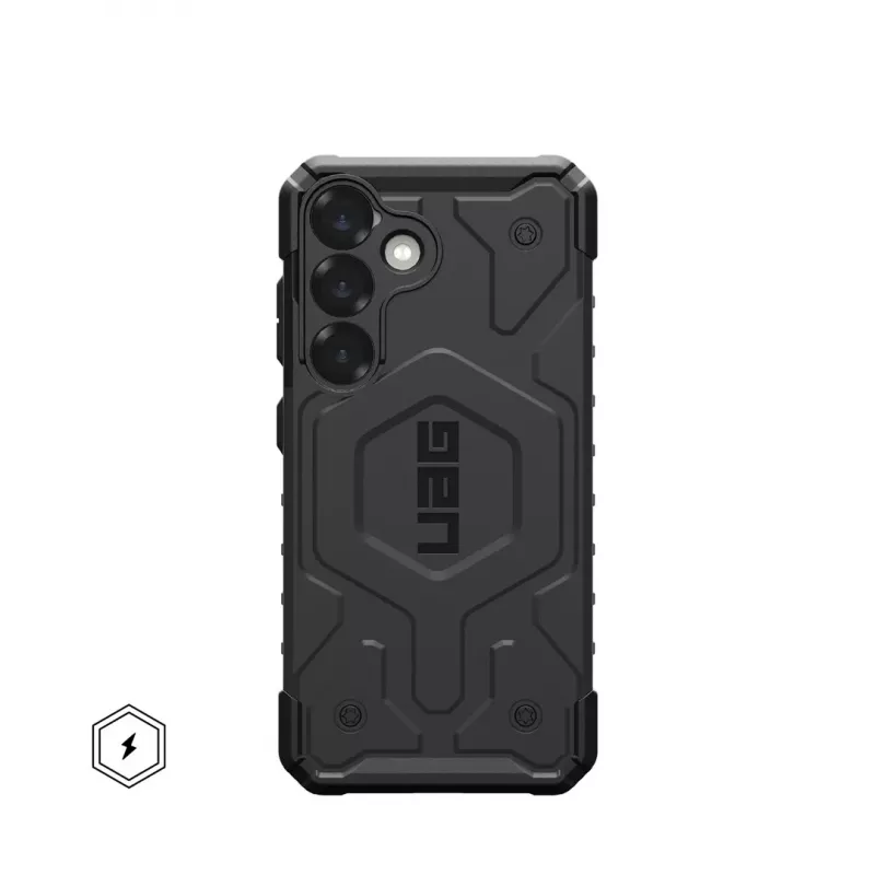 Urban Armor Gear Pathfinder mobiliojo telefono dėklas 15,8 cm (6.2) Dangtelis Juoda