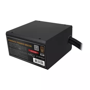 Maitinimo blokas 850W aktyvus PFC 12 cm ventiliatorius 80+Bronze pramoninis