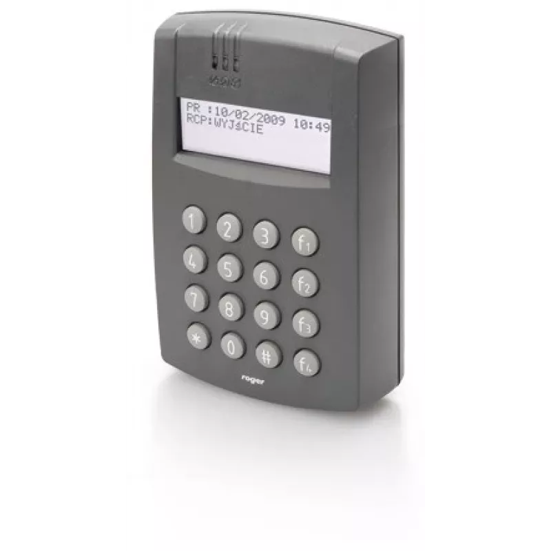 ROGER PR602LCD-DT-I Prieigos valdiklis