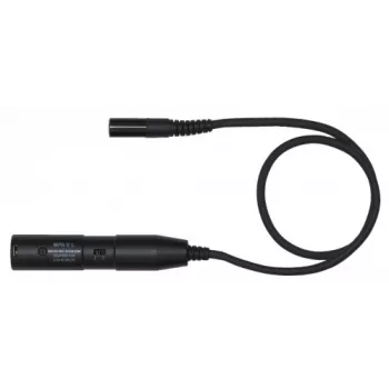 AKG MPA V L jungčių adapteris MicroMic L Juoda
