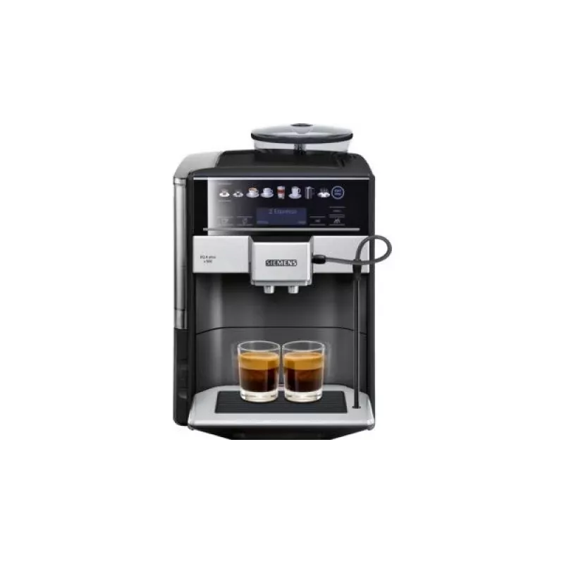 Siemens EQ.6 plus s500 Espresso pilnai automatinis espreso aparatas 1,7 L