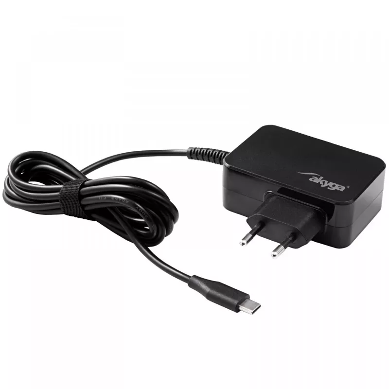 Maitinimo adapteris Akyga AK-ND-80 45W 20V išėjimas, reguliuojamas 2,25–3 A
