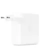Apple 96 W USB-C maitinimo adapteris, tinkamas Apple įrenginiams, tipas: MacBook (Bulk) (MX0J2ZM/A)