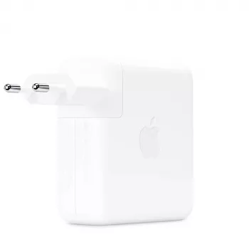 Apple 96 W USB-C maitinimo adapteris, tinkamas Apple įrenginiams, tipas: MacBook (Bulk) (MX0J2ZM/A)