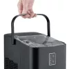 Caso | Ledų gaminimo aparatas | IceChef Compact | Galia 120 W | Juoda
