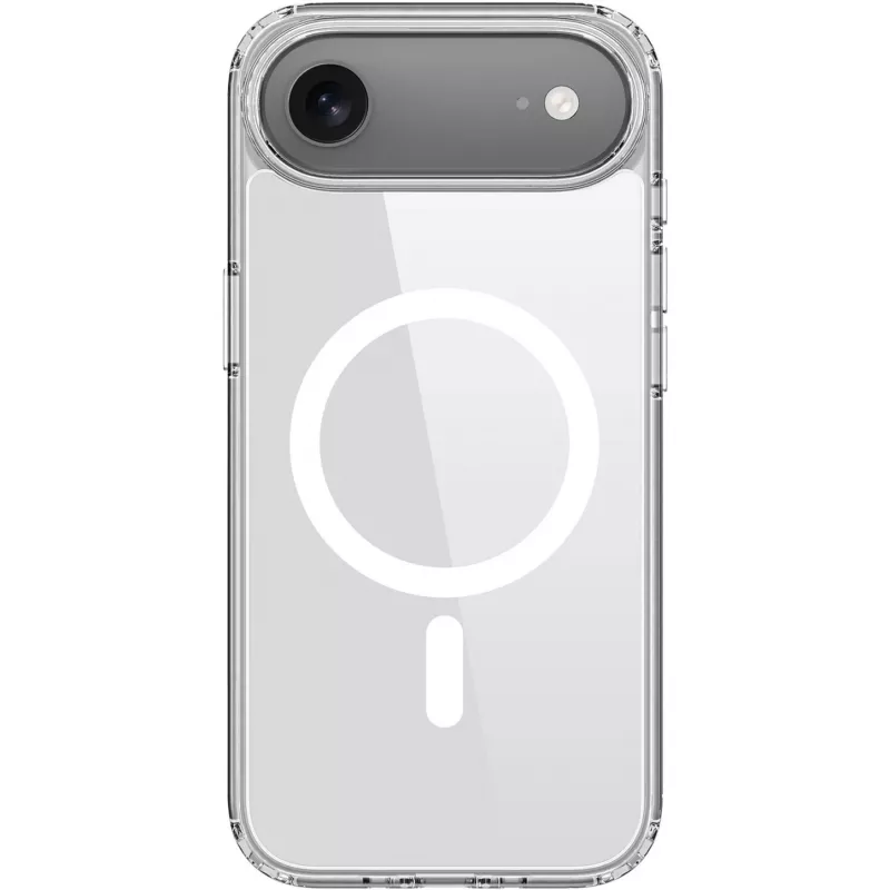 nevox StyleShell SHOCKFlex MagSafe iPhone 17 Air permatomas (2531)