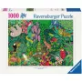 Ravensburger dėlionė 1000 vnt. Kraštovaizdis 335×255 mm, amžius 14+ (modelis 12.001.432)