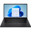 17-cp3280ng, nešiojamas kompiuteris juodas, AMD Ryzen 7 7730U, AMD Radeon Graphics, 16 GB DDR4, 512 GB (512 GB SSD), Windows 11 Home