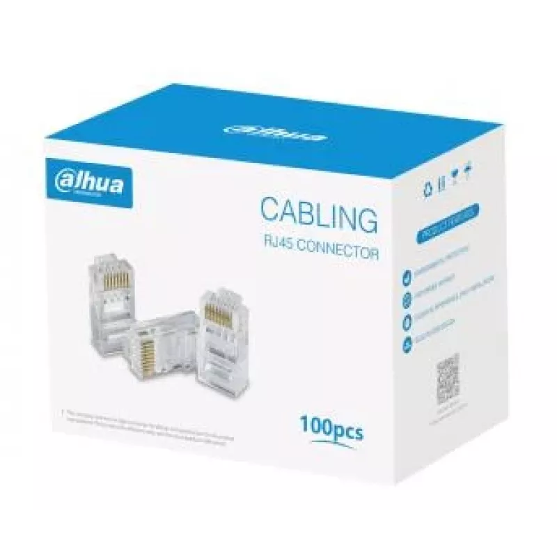 Dahua Technology DH-PFM976-531 laido jungtis RJ-45 permatoma